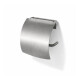 Suporte para papel higiénico / aço escovado #1