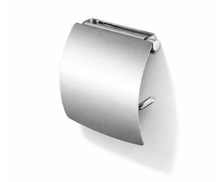 Suporte para papel higiénico / cromado