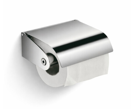 Suporte para papel higiénico / cromado