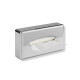 Dispensador de lenços de papel / ABS cromado #1