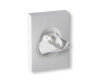 Dispensador de saquinhos higiénicos / ABS branco brilhante