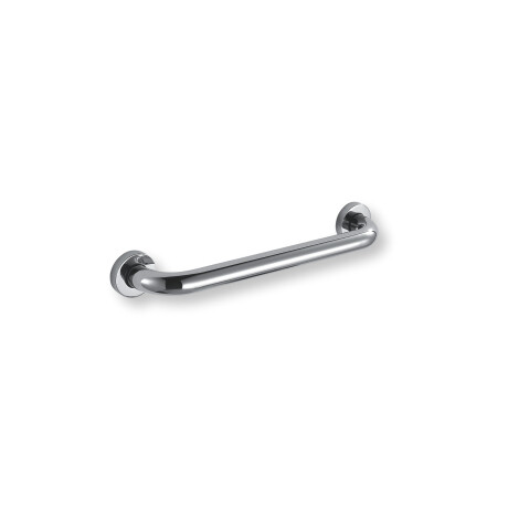 Barra de apoio para pessoas com deficiência Ø32, reta, STANDARD – 40 cm / aço inoxidável polido #1