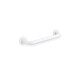 Barra de apoio para pessoas com deficiência Ø32, reta, STANDARD – 40 cm / branco mate #1