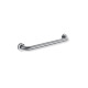Barra de apoio para pessoas com deficiência Ø32, reta, STANDARD – 50 cm / aço inoxidável escovado #1