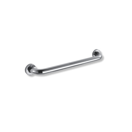Barra de apoio para pessoas com deficiência, Ø32, reta, STANDARD – 50 cm / aço inoxidável polido #1