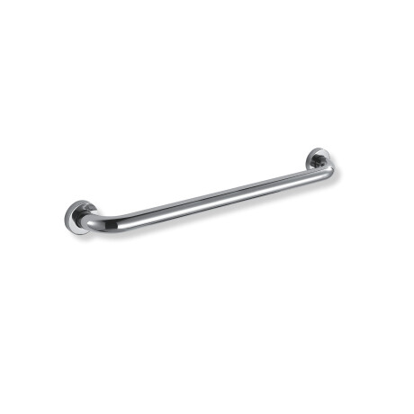Barra de apoio para pessoas com deficiência Ø32, reta, STANDARD – 60 cm / aço inoxidável polido #1