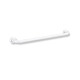 Barra de apoio para pessoas com deficiência Ø32, reta, STANDARD – 80 cm / aço inoxidável branco mate #1