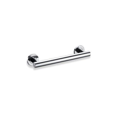 Barra de apoio para pessoas com deficiência Ø32, reta, PREMIUM – 30 cm / aço inoxidável polido #1