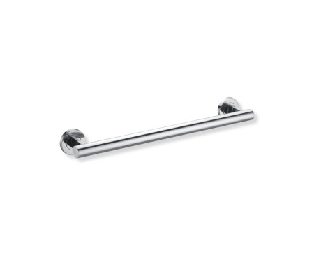 Barra de apoio para pessoas com deficiência Ø32, reta, PREMIUM – 50 cm / aço inoxidável polido