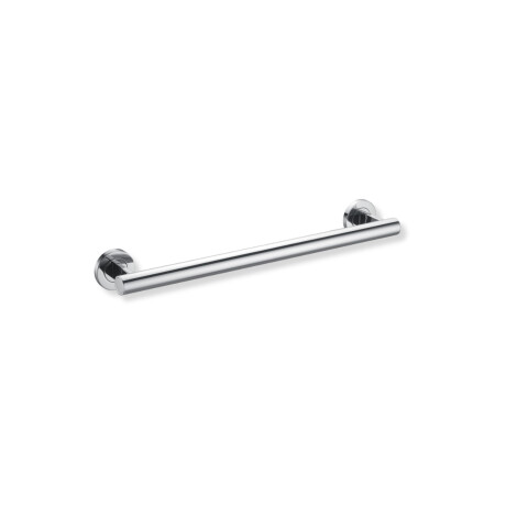 Barra de apoio para pessoas com deficiência Ø32, reta, PREMIUM – 50 cm / aço inoxidável polido #1