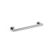 Barra de apoio para pessoas com deficiência Ø32, reta, PREMIUM – 50 cm / aço inoxidável polido #1