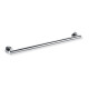 Barra de apoio para pessoas com deficiência Ø32, reta, PREMIUM – 80 cm / aço inoxidável polido #1