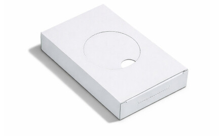 Sacos higiénicos para o dispensador 23.012/-B/-W (48 recargas x 25 sacos)