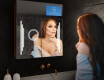 Smart Armário Com Espelho E Com Iluminação LED - L27 Sarah 66,5 x 72cm #10