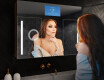 Smart Armário Com Espelho E Com Iluminação LED - L02 Sarah 100 x 72cm #10