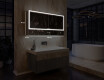 Armário De Casa De Banho LED Lily - De 2 Portas 100 x 72,5cm #2