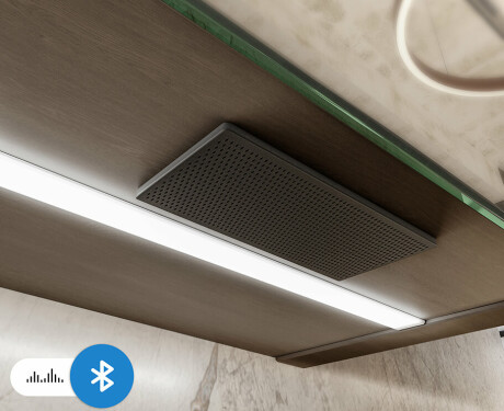 Armário De Casa De Banho LED Lily - De 2 Portas 100 x 72,5cm #9