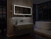 Armário De Casa De Banho LED Lily - De 3 Portas 100 x 72,5cm #2