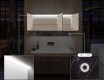 Armário De Casa De Banho LED Lily - De 3 Portas 100 x 72,5cm #6