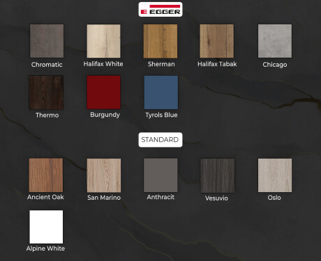 Armário De Casa De Banho LED Emma - De 2 Portas 100 x 72cm #3