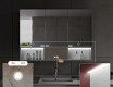 Armário De Casa De Banho LED Emma - De 3 Portas 100 x 72cm #6