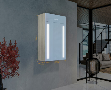 Guarda-roupa - Marie 60 x 110cm #2