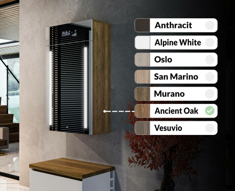 Guarda-roupa - Marie 60 x 110cm #3