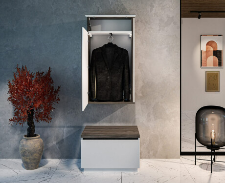 Guarda-roupa - Marie 60 x 110cm #4