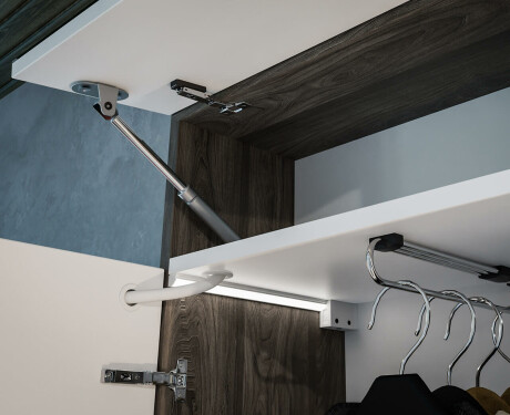 Guarda-roupa - Marie 60 x 110cm #5