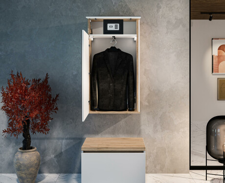 Guarda-roupa - Marie 60 x 110cm #7