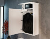 Guarda-roupa - Marie 60 x 110cm #8