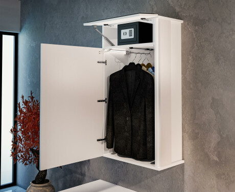 Guarda-roupa - Marie 60 x 110cm #8