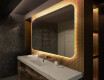 Espelho Para Casa De Banho Com Iluminação LED L142